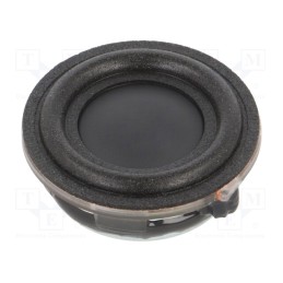 1 pcs x LOUDITY - LD-SP-MSI31 - Loudspeaker, waterproof, 3W, 4Ω, Ø31.2x11mm, Sound level: 95dB