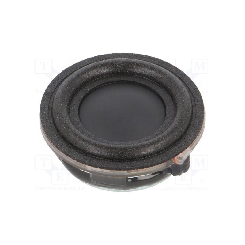 1 pcs x LOUDITY - LD-SP-MSI31 - Loudspeaker, waterproof, 3W, 4Ω, Ø31.2x11mm, Sound level: 95dB