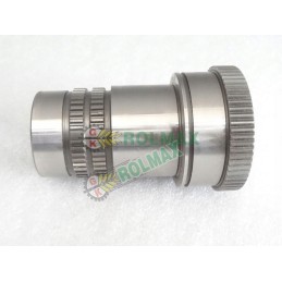 Driven roller new holland t5 t6 tsa 47131847