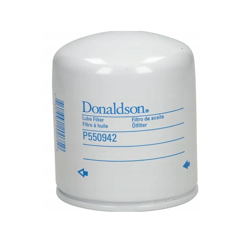 Donaldson p550942 oil filter