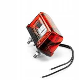 LED license plate lighting lamp