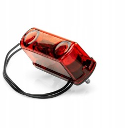 LED license plate lighting lamp