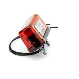 LED license plate lighting lamp