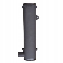 Horizontal exhaust muffler Renault Claas Andoria mot