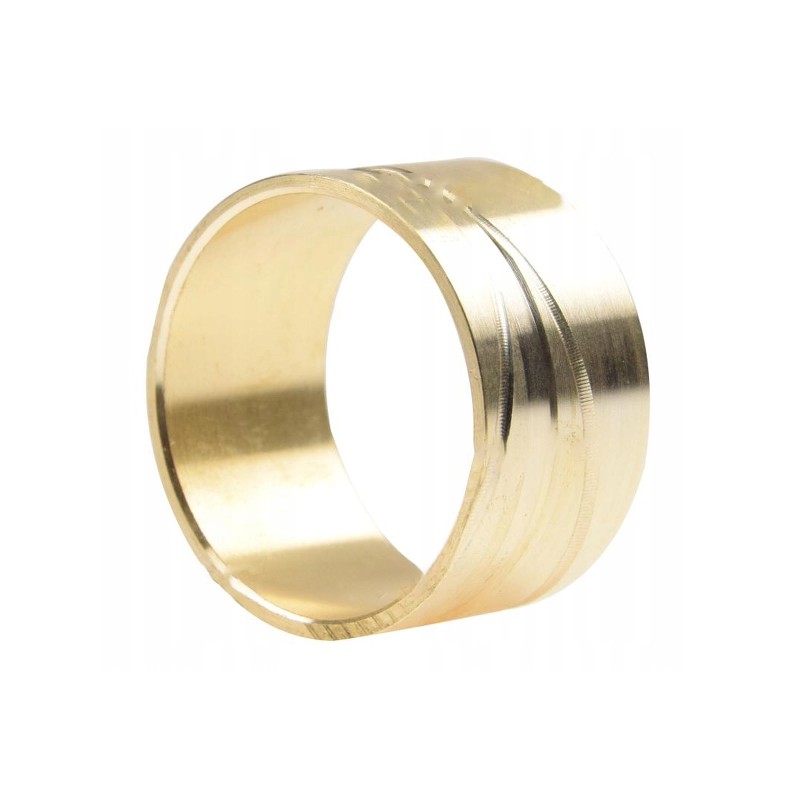 Hydraulic pump intermediate wheel bushing for c