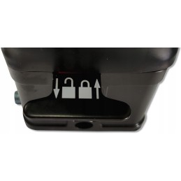 Distributor 80l joystick 2p set 2 sec to turn