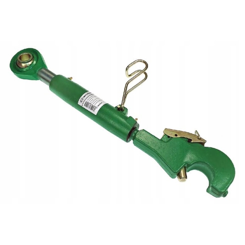 Upper connector, assembled hook eye, cat. 3 vpl5029