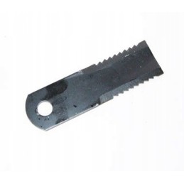 Movable blade 173x50x5 fi18