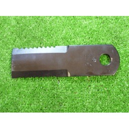 Movable blade 173x50x5 fi18