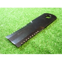 Movable blade 173x50x5 fi18