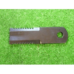 Movable blade 173x50x5 fi18