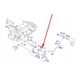 1441923x1 retaining ring