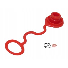 PAV ISO A G1 quick connector socket cap 2