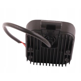 Square work lamp mini 15w 5 led glanz l22