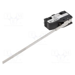 1 pcs x PIZZATO ELETTRICA - MK V11D35 - Microswitch SNAP ACTION, 6A/250VAC, 5A/24VDC, with lever, SPDT