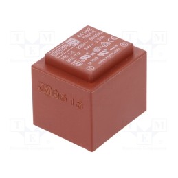 1 pcs x MYRRA - 44162 - Transformer: encapsulated, 2.3VA, 230VAC, 24V, 96mA, PCB