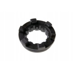C 360 compressor claw clutch