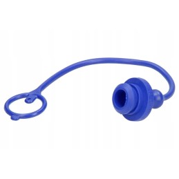 Tm12lb dust protection cap blue for 1