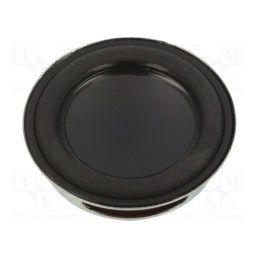 1 pcs x LOUDITY - LD-SP-MSI43 - Loudspeaker, waterproof, 3W, 4Ω, Ø57x22.4mm, Sound level: 85dB
