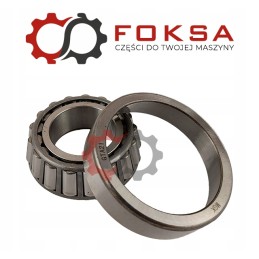 Conical bearing fight attack mf 1000 3000 5400