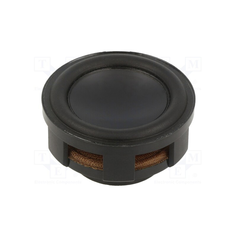 1 pcs x LOUDITY - LD-SP-MSI45 - Loudspeaker, waterproof, 5W, 4Ω, Ø45x24mm, Sound level: 104dB, IP67