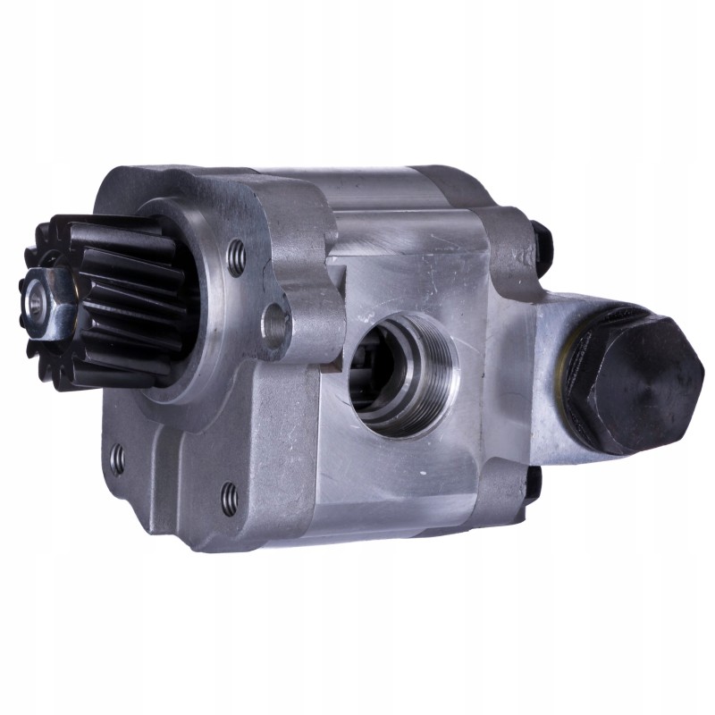 Hydraulic pump for power steering and driving mf 86 50hx