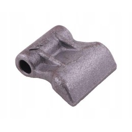 Hammer mulcher for use with Samasz Ducke