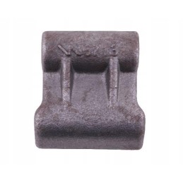 Hammer mulcher for use with Samasz Ducke