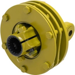 Friction clutch k90 4tf w2500