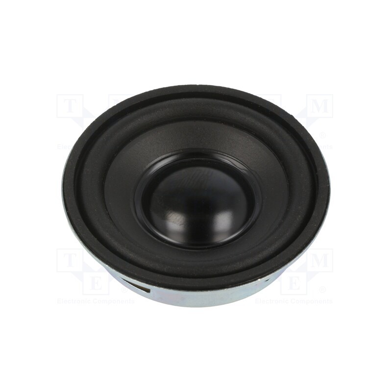 1 pcs x LOUDITY - LD-SP-MSI50-52 - Loudspeaker, waterproof, 2W, 8Ω, Ø50x24.3mm, Sound level: 84dB