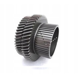 Sprocket 1 2 gear New Holland Case 5167826 CNH