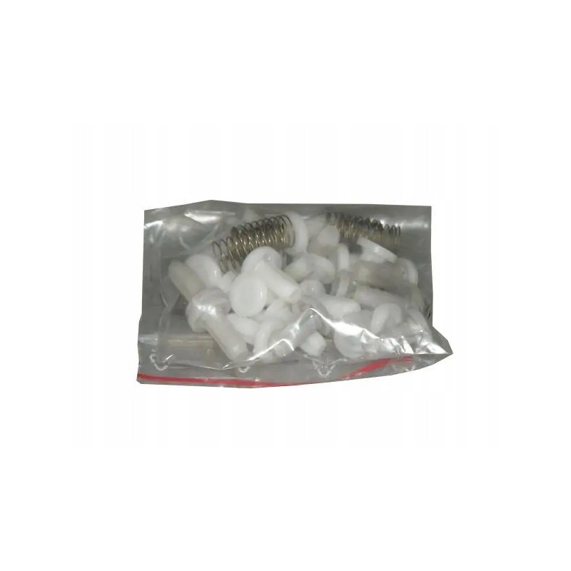 Shut-off valve for the feed pump, set c 330 360