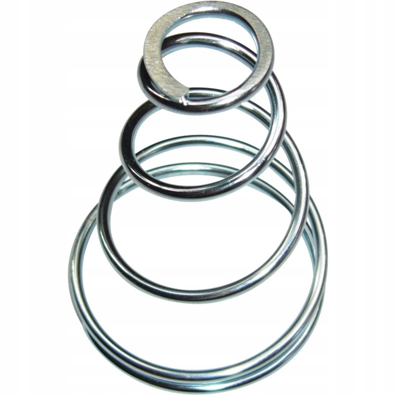 Brake spring c 385 80227015 agtech p1609