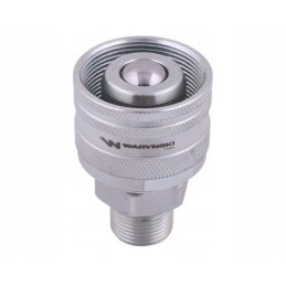 Valve plug m20x1 5 screwed zsr6m20wtk waryns