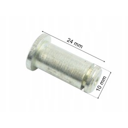Pressure equalizer pin zetor 6911 6820 691