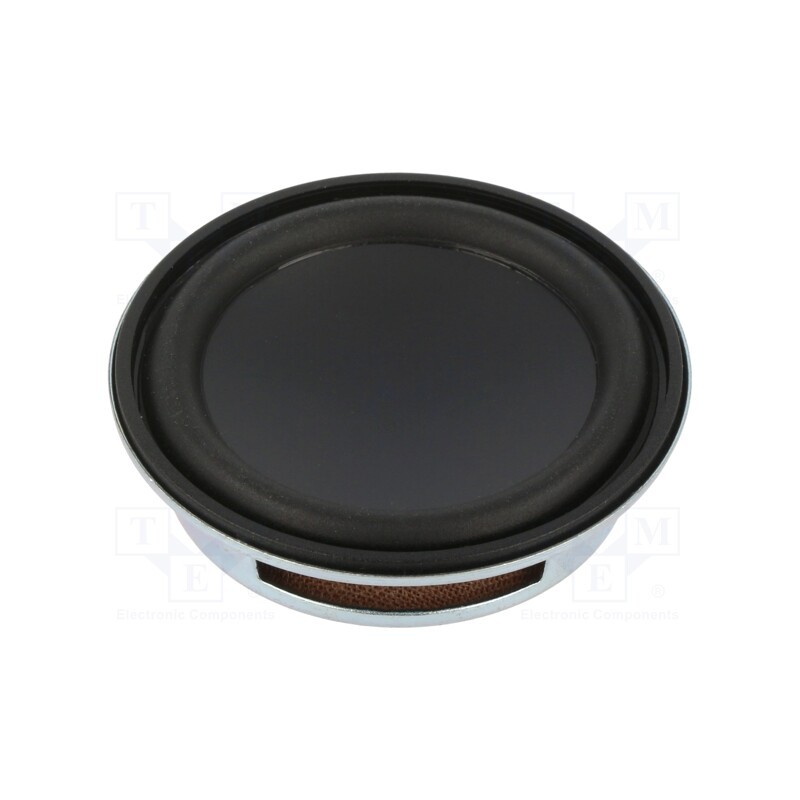 1 pcs x LOUDITY - LD-SP-MSI50-53 - Loudspeaker, waterproof, 3W, 4Ω, Ø50x18.5mm, Sound level: 80dB