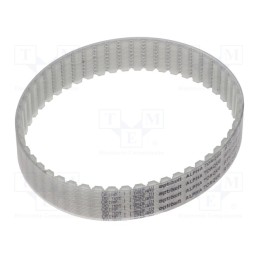 1 pcs x OPTIBELT - AT5 255 1677ZA - Timing belt, AT5, W: 16mm, H: 2.7mm, Lw: 255mm, Tooth height: 1.2mm