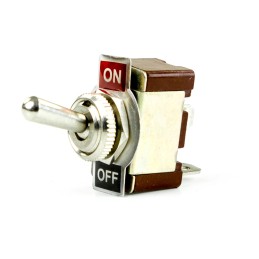 2-position switch with agtech pins