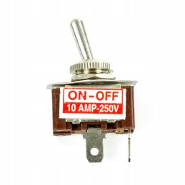 2-position switch with agtech pins