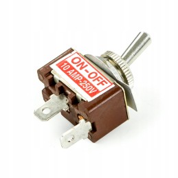 2-position switch with agtech pins