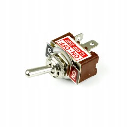 2-position switch with agtech pins