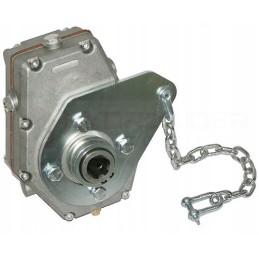 WK flange for multiplier 20 30 kW hydrolider