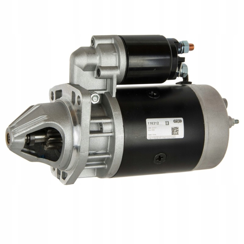 Starter 12v 2 7kw 9z deutz fendt renault claas