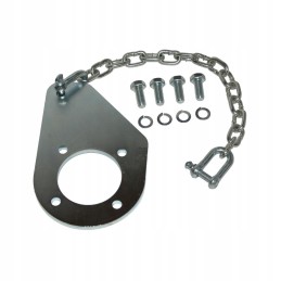 Collar mounting of the gear multiplier