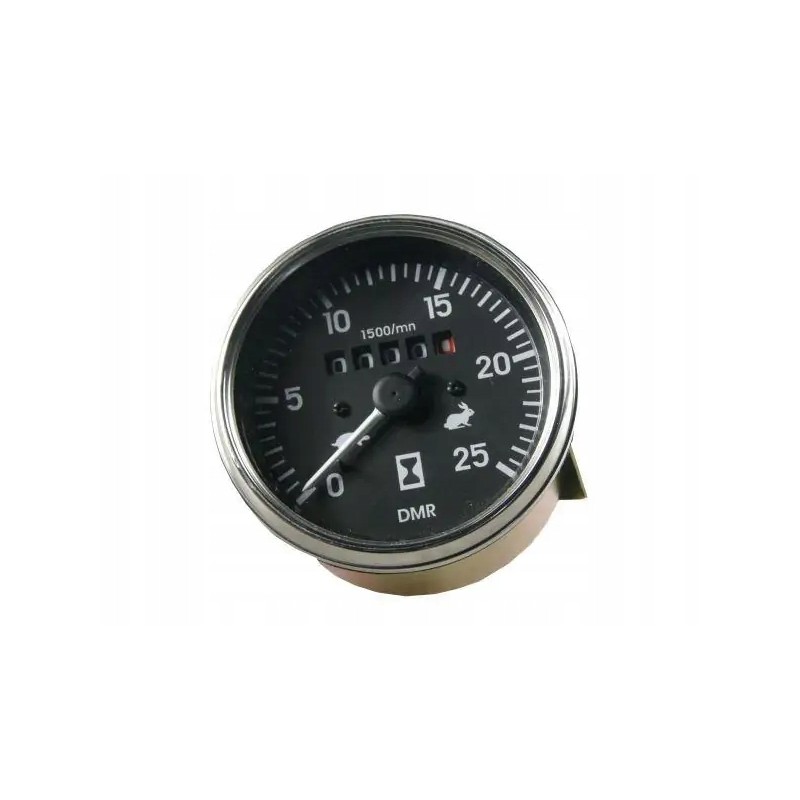 Mtg mf4 engine hour counter