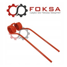 Claas 902344 spring finger