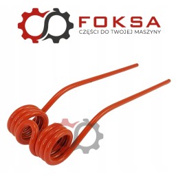 Claas 902344 spring finger