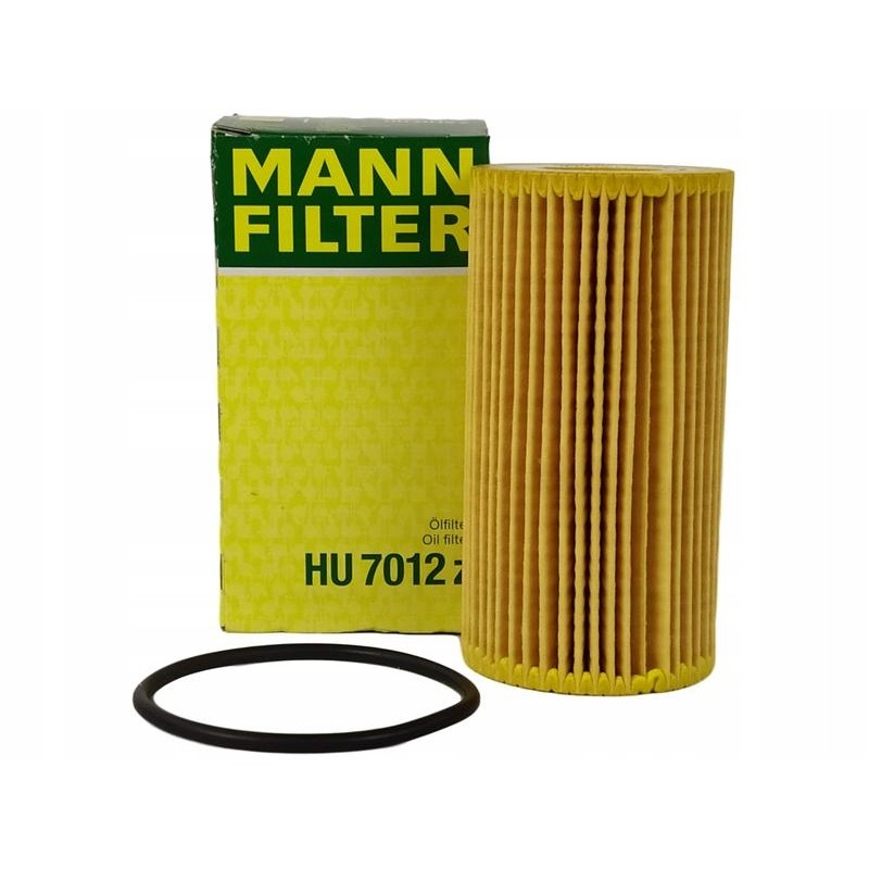Mann oil filter audi a6 allroad 4gh 4gj