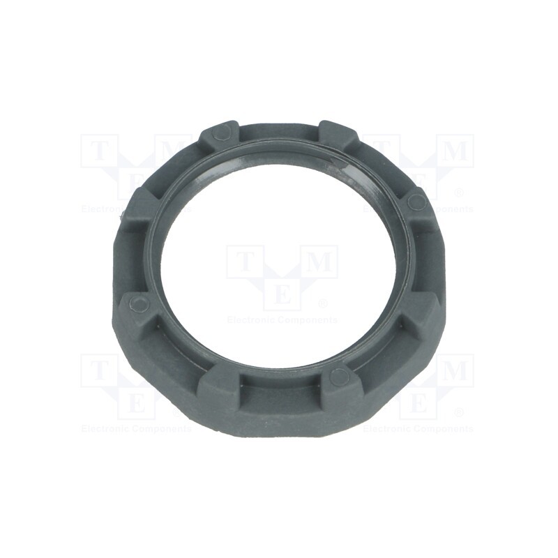 1 pcs x ABB - 1SFA611920R8019 - Nut, 22mm, MA1, KP,M2S,M3S,MJS,MP,MPD,MPEK,MPET,MPM