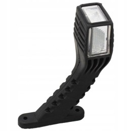 LED side marker lamp right 6 led 12 24v